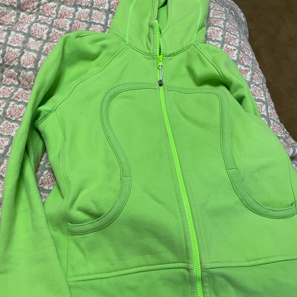 Lululemon hoodie